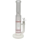 Thick Ass Glass 16" Glass Double Honeycomb Bong w/ Spinning Guard