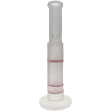 Thick Ass Glass 16" Glass Double Honeycomb Bong w/ Spinning Guard
