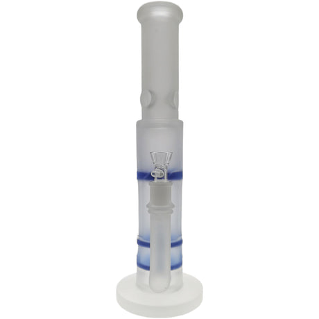 Thick Ass Glass 16" Glass Double Honeycomb Bong w/ Spinning Guard