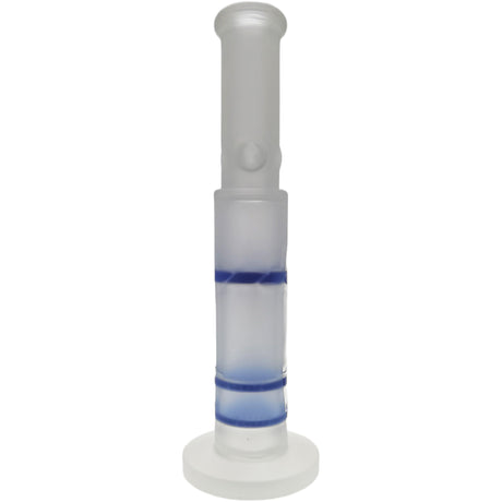 Thick Ass Glass 16" Glass Double Honeycomb Bong w/ Spinning Guard
