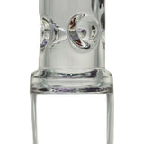 Thick Ass Glass 16" Glass Double Honeycomb Bong w/ Spinning Guard