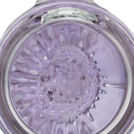 Thick Ass Glass 16" Glass Double Honeycomb Bong w/ Spinning Guard