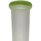 Thick Ass Glass 16" Glass Double Honeycomb Bong w/ Spinning Guard