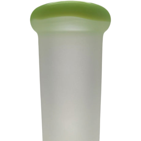 Thick Ass Glass 16" Glass Double Honeycomb Bong w/ Spinning Guard