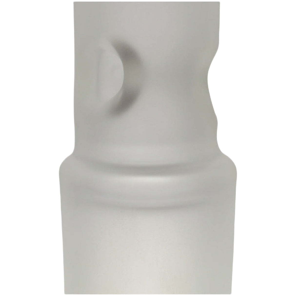 Thick Ass Glass 16" Glass Double Honeycomb Bong w/ Spinning Guard