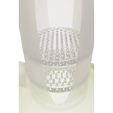 Thick Ass Glass 16" Glass Double Honeycomb Bong w/ Spinning Guard