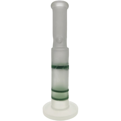 Thick Ass Glass 16" Glass Double Honeycomb Bong w/ Spinning Guard