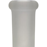 Thick Ass Glass 16" Glass Double Honeycomb Bong w/ Spinning Guard