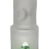 Thick Ass Glass 16" Glass Double Honeycomb Bong w/ Spinning Guard