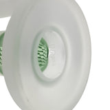 Thick Ass Glass 16" Glass Double Honeycomb Bong w/ Spinning Guard