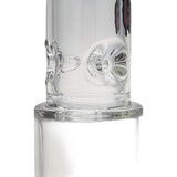 Thick Ass Glass 16" Glass Double Honeycomb Bong w/ Spinning Guard