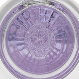 Thick Ass Glass 16" Glass Double Honeycomb Bong w/ Spinning Guard