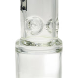 Thick Ass Glass 16" Glass Double Honeycomb Bong w/ Spinning Guard