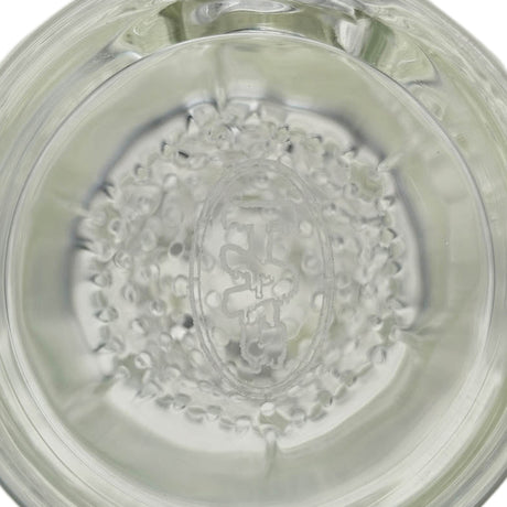 Thick Ass Glass 16" Glass Double Honeycomb Bong w/ Spinning Guard