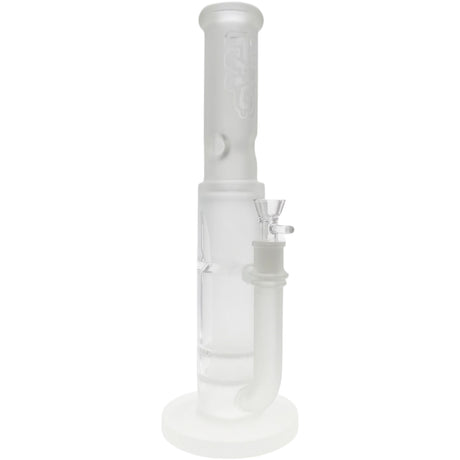 Thick Ass Glass 16" Glass Double Honeycomb Bong w/ Spinning Guard