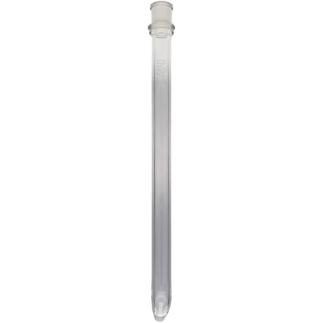 Thick Ass Glass 17.5" Quartz Angle Adapter - Female 18-19mm Joint