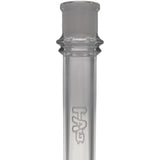 Thick Ass Glass 17.5" Quartz Angle Adapter - Female 18-19mm Joint