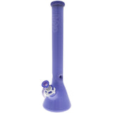 Thick Ass Glass 18" Tie Dye Beaker Bong 5mm Borosilicate w/ Downstem