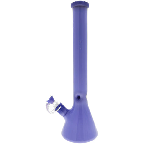 Thick Ass Glass 18" Tie Dye Beaker Bong 5mm Borosilicate w/ Downstem