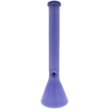 Thick Ass Glass 18" Tie Dye Beaker Bong 5mm Borosilicate w/ Downstem