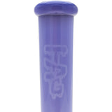 Thick Ass Glass 18" Tie Dye Beaker Bong 5mm Borosilicate w/ Downstem