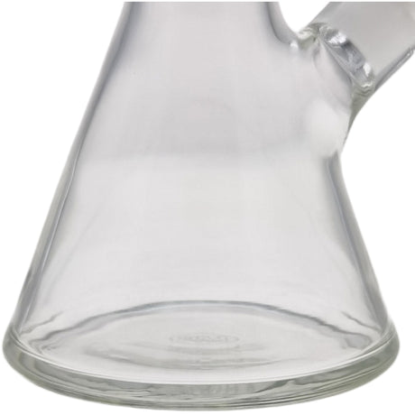 Thick Ass Glass 18" Tie Dye Beaker Bong 5mm Borosilicate w/ Downstem