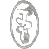 Thick Ass Glass 18" Tie Dye Beaker Bong 5mm Borosilicate w/ Downstem