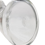 Thick Ass Glass 18" Tie Dye Beaker Bong 5mm Borosilicate w/ Downstem