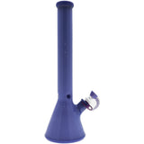 Thick Ass Glass 18" Tie Dye Beaker Bong 5mm Borosilicate w/ Downstem