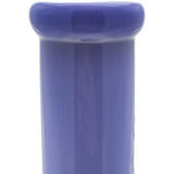 Thick Ass Glass 18" Tie Dye Beaker Bong 5mm Borosilicate w/ Downstem