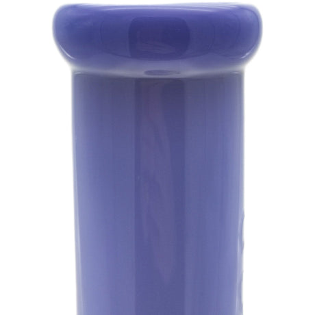 Thick Ass Glass 18" Tie Dye Beaker Bong 5mm Borosilicate w/ Downstem