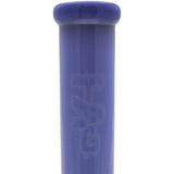 Thick Ass Glass 18" Tie Dye Beaker Bong 5mm Borosilicate w/ Downstem