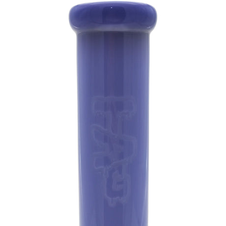 Thick Ass Glass 18" Tie Dye Beaker Bong 5mm Borosilicate w/ Downstem