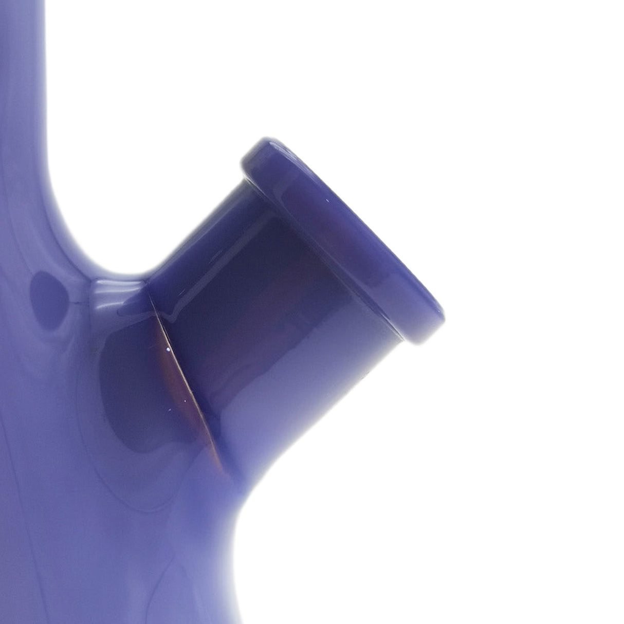 Thick Ass Glass 18" Tie Dye Beaker Bong 5mm Borosilicate w/ Downstem