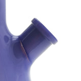 Thick Ass Glass 18" Tie Dye Beaker Bong 5mm Borosilicate w/ Downstem