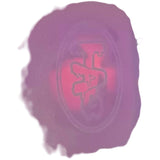 Thick Ass Glass 18" Tie Dye Beaker Bong 5mm Borosilicate w/ Downstem