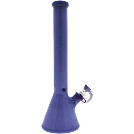 Thick Ass Glass 18" Tie Dye Beaker Bong 5mm Borosilicate w/ Downstem
