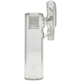 Thick Ass Glass 18MM Quartz Ash Catcher with Removable Downstem - 4mm Thick