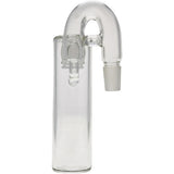 Thick Ass Glass 18MM Quartz Ash Catcher with Removable Downstem - 4mm Thick