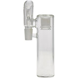 Thick Ass Glass 18MM Quartz Ash Catcher with Removable Downstem - 4mm Thick