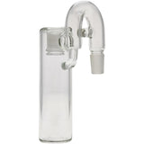 Thick Ass Glass 18MM Quartz Ash Catcher with Removable Downstem - 4mm Thick