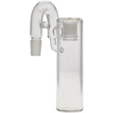 Thick Ass Glass 18MM Quartz Ash Catcher with Removable Downstem - 4mm Thick