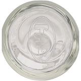 Thick Ass Glass 18MM Quartz Ash Catcher with Removable Downstem - 4mm Thick