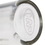 Thick Ass Glass 18MM Quartz Ash Catcher with Removable Downstem - 4mm Thick