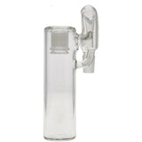 Thick Ass Glass 18MM Quartz Ash Catcher with Removable Downstem - 4mm Thick