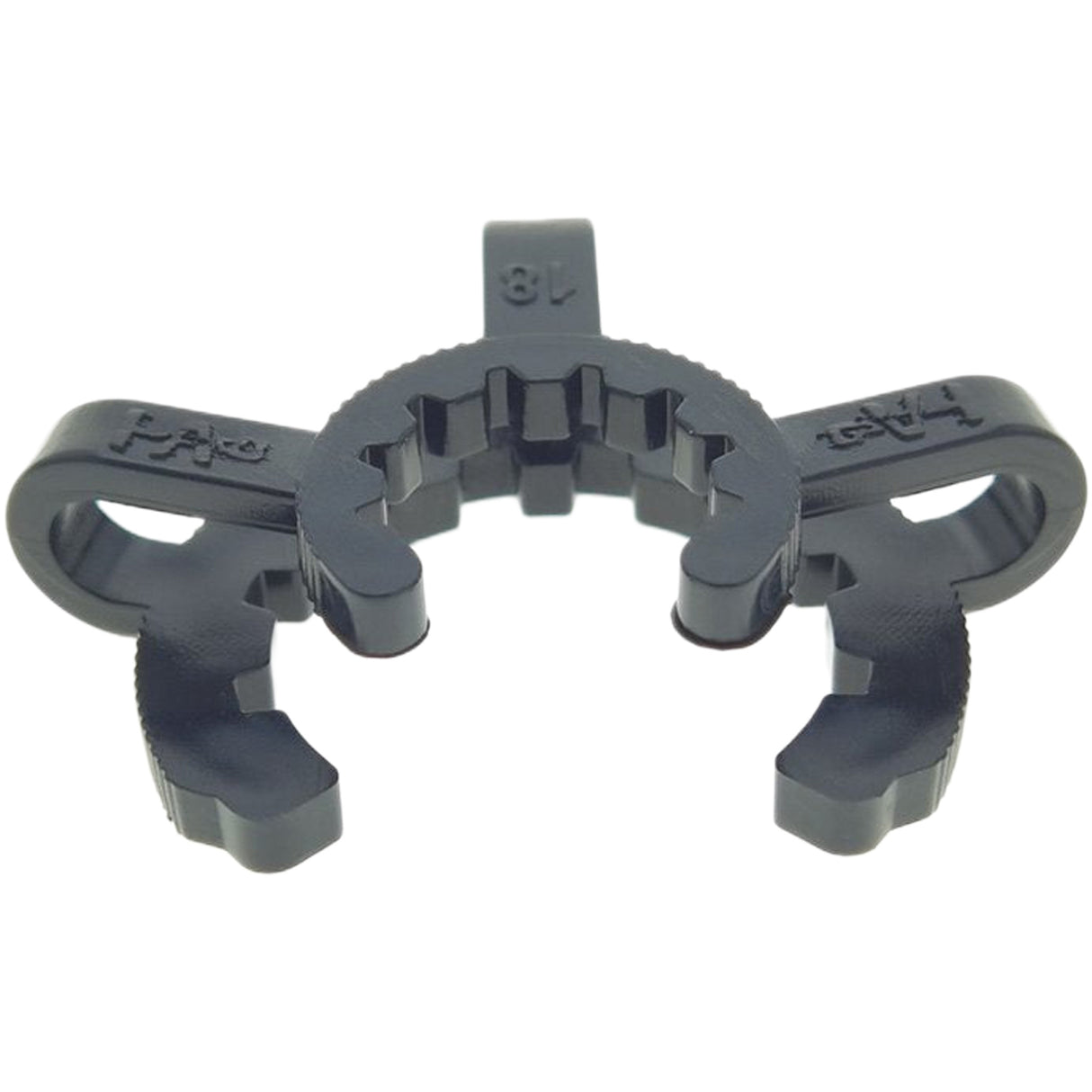 Thick Ass Glass 18MM Super Thick Joint Keck Clip for Beaker Security