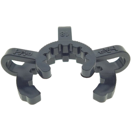 Thick Ass Glass 18MM Super Thick Joint Keck Clip for Beaker Security