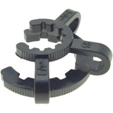 Thick Ass Glass 18MM Super Thick Joint Keck Clip for Beaker Security