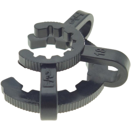 Thick Ass Glass 18MM Super Thick Joint Keck Clip for Beaker Security