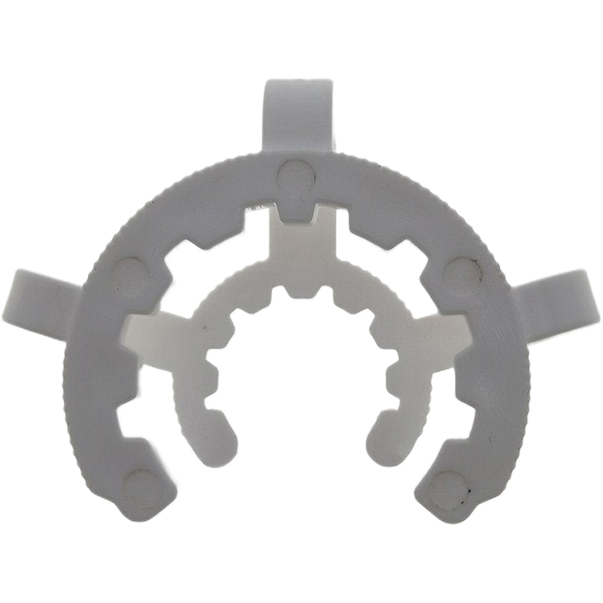 Thick Ass Glass 18MM Super Thick Joint Keck Clip for Beaker Security